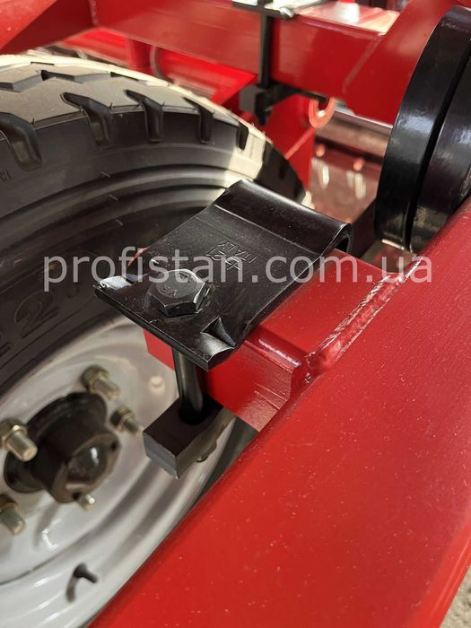 Культиватор 6м суцільного обробітку ґрунту КШУ-6,2 ПРОФІ СТАН