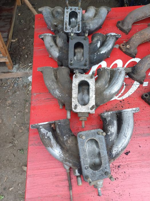 Продам випускний ,впускний колектор ВАЗ 2101- 2107 ЦІЛІ РІЗБИ