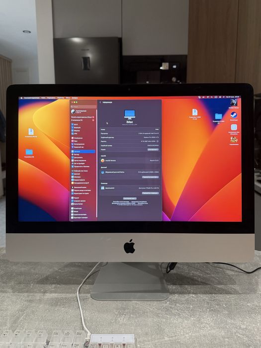 apple imac 21,5 retina 2019 - купити комп'ютери та комплектуючі