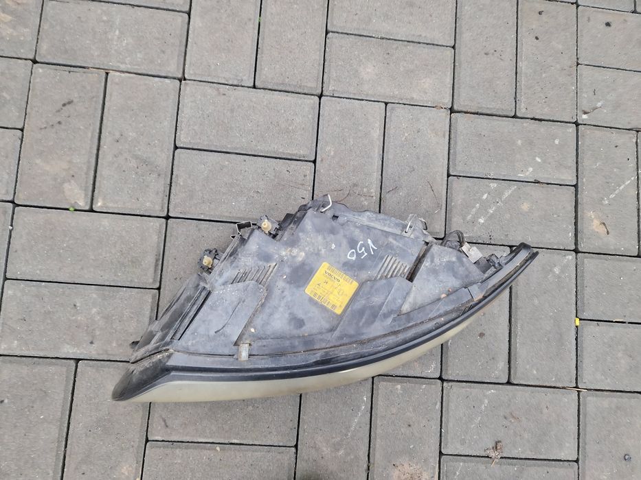 Lampy lampa  volvo v50 przedlift