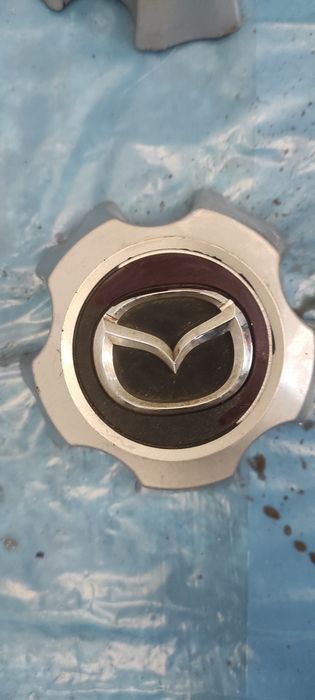 Kołpaki Dekielki Kapsle MAZDA