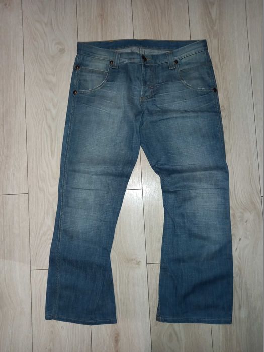 spodnie wrangler Sharkey W32  L30