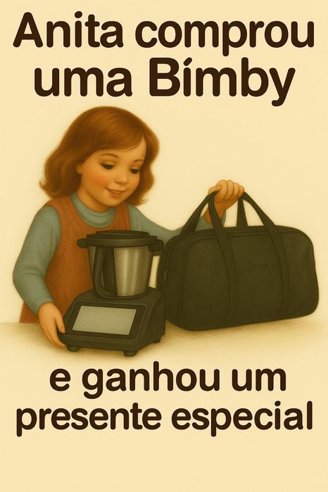 Bimby TM7 Nova zero juros