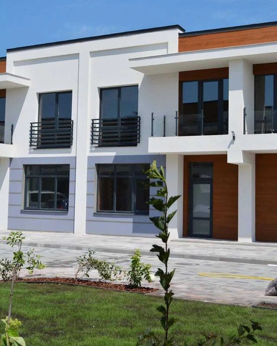 Супер акція - котедж 3 кімнати з панорамою на Вовчинецькі пагорби!