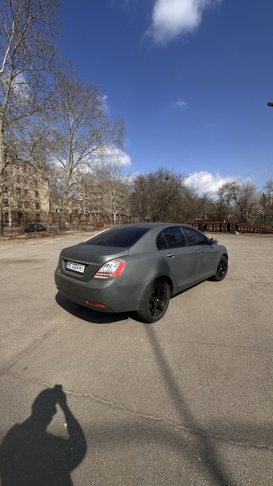 Продам Emgrand EC7 , 2011 год