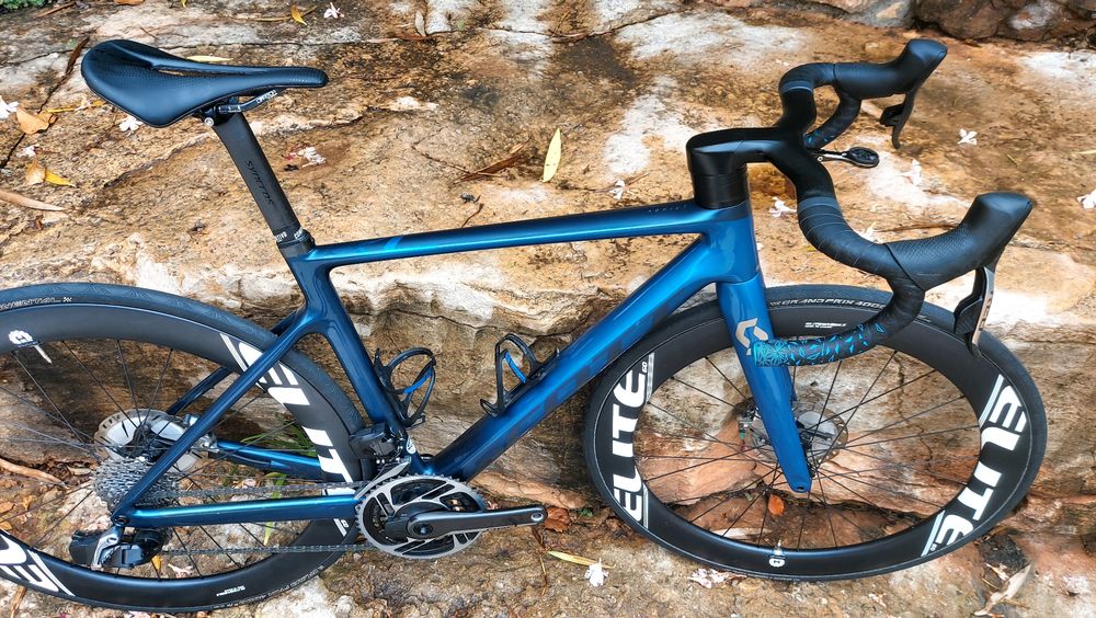 V...Mafrabike Scott Addict RC 20 Sram AXS t52 Oportunidade