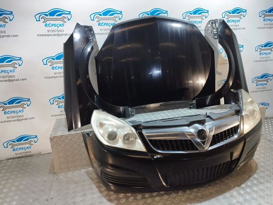 FRENTE COMPLETA OPEL VECTRA C Z02 FASE II 2 FACELIFT