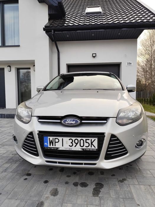 Ford Focus Ford focus DYB MK3 1.6 TDCI 115km 2013