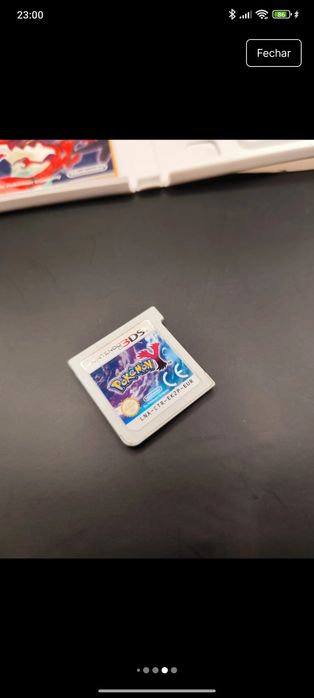 Pokémon Y 3DS Excelente Estado