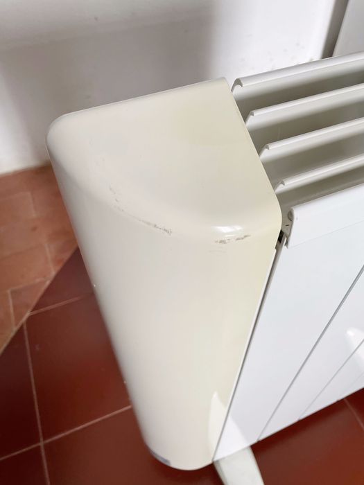 3 Aquecedores - Emissor Térmico BECKEN