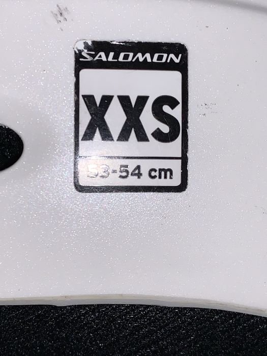 Kask zimowy do jazdy na śniegu - narty-snowboard-dzieci