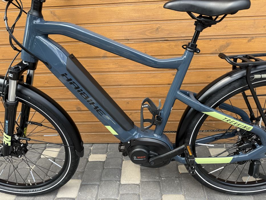 Електровелосипед Haibike Trekking