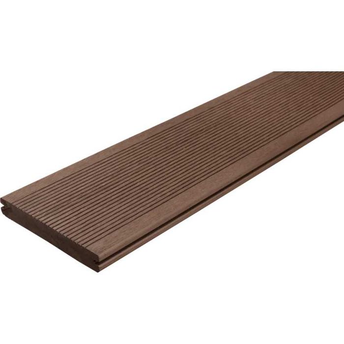 Deska kompozytowa tarasowa pełna Gardin Solid Mocca Brown 20x140 Transport !