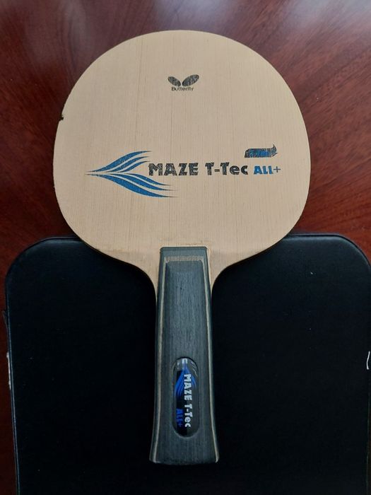 Butterfly Maze T-Tec All+