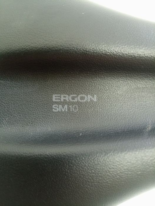 Selim Ergon SM10 / Guiador IRIDIUM 770 mm