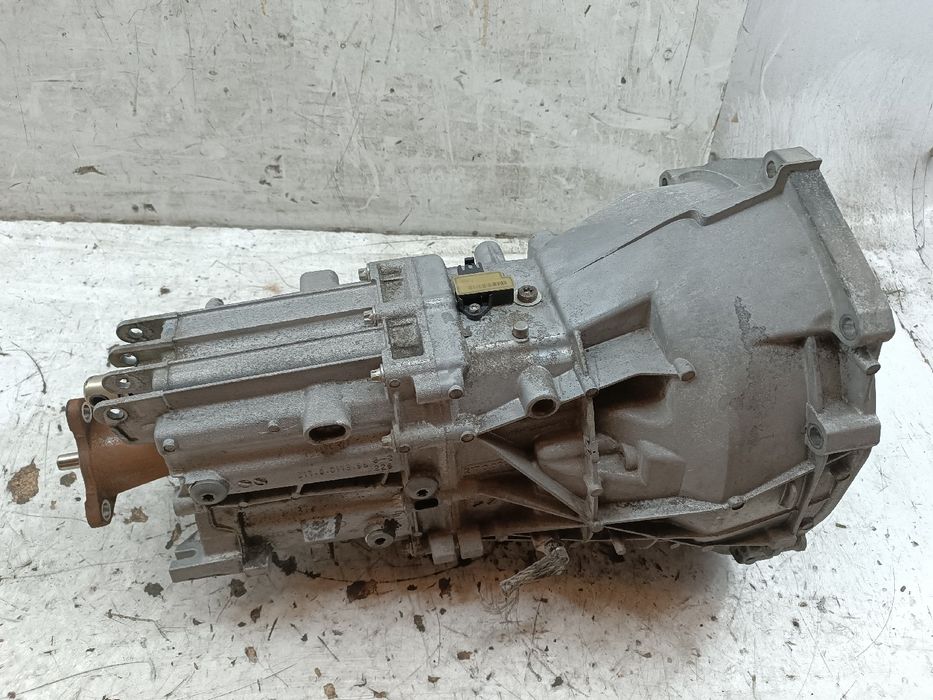 Caixa de Velocidades Manual - BMW 1 (F20) | 11 - 19