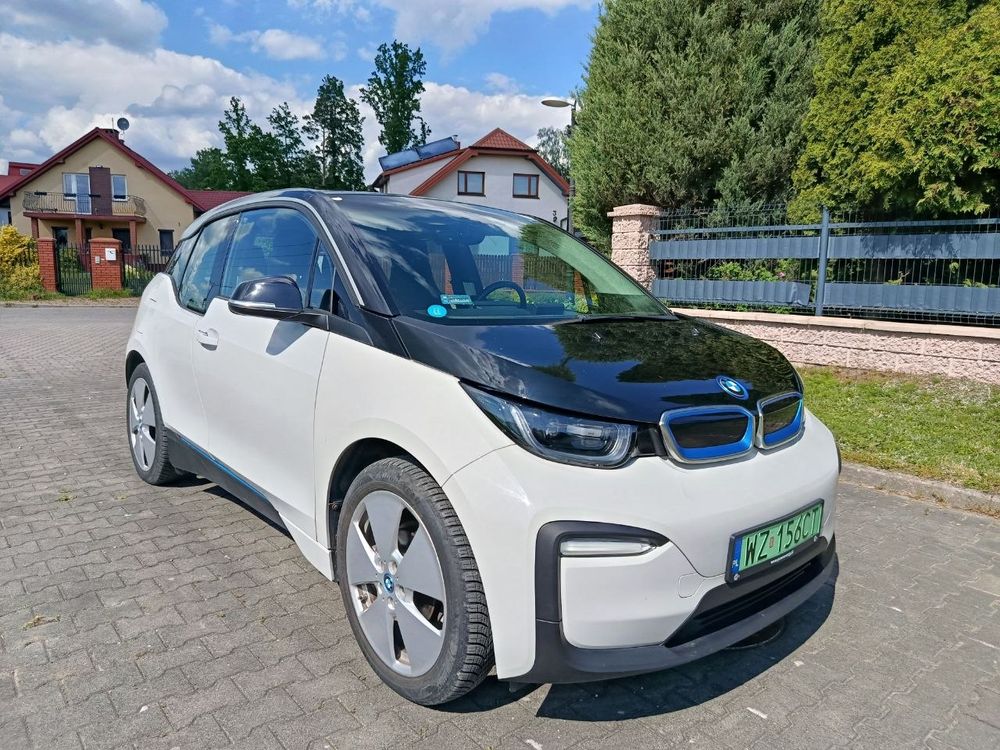 BMW i3 94 Ah