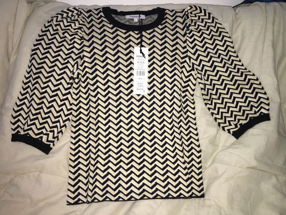 Camisola Malha - Morgan tam M