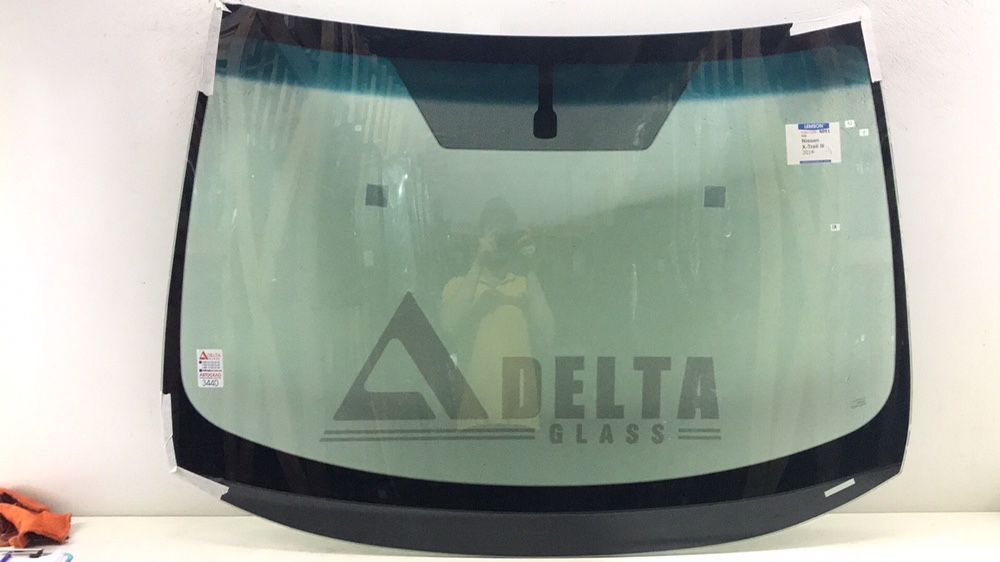 Nissan X-Trail/ Rogue (2014-) - лобове скло, 6091AGNZ, лобовое стекло