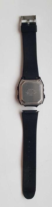 Zegarek nareczny Casio DB-55W Japan 675 data bank 50