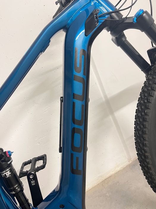 BTT Eléctrica - 2019 Focus Jam2 6.8 Nine