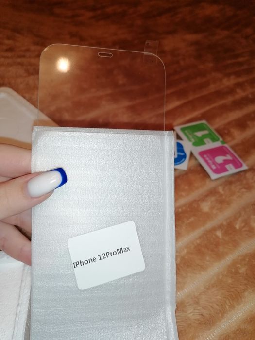 Стекло на Iphone