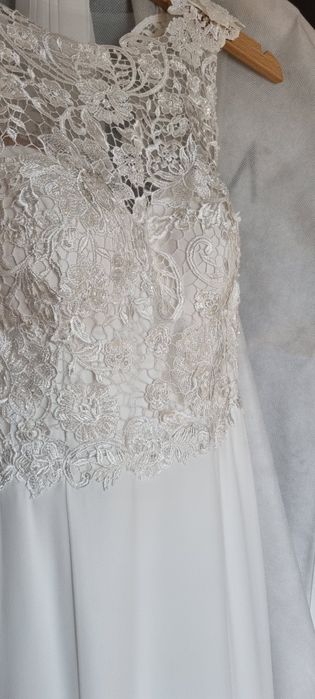 Suknia ślubna Vanilla Sposa rozm. 36