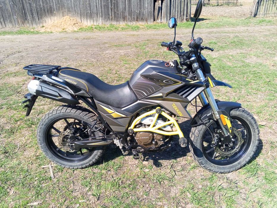 Мотоцикл Tekken 250 2024р.