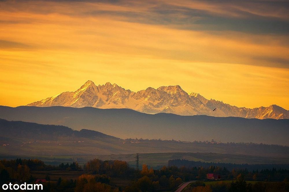 Ostatni Dom W Inwestycji! Widok Na Tatry | 180M² | Mega Okazja!