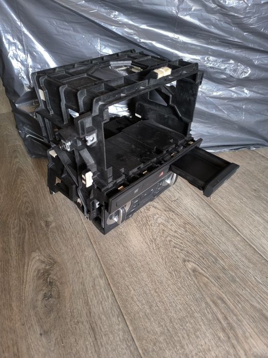 Consola 2 Din Audi A3 8p