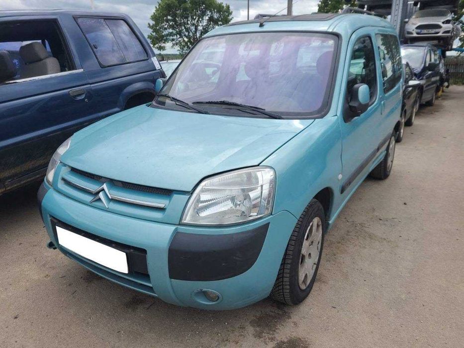 Citroen Berlingo 2.0D de 2003