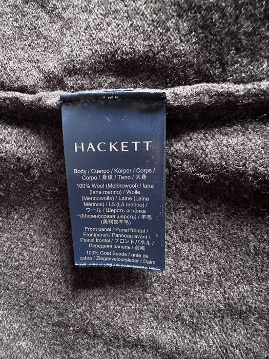 Куртка Hackett ( London) нова!