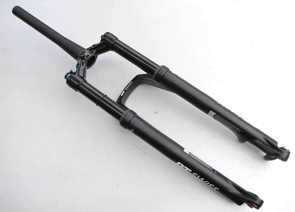 NOWY, Topowy amortyzator 27,5 DT Swiss OPM ! Karton + pompka DT!