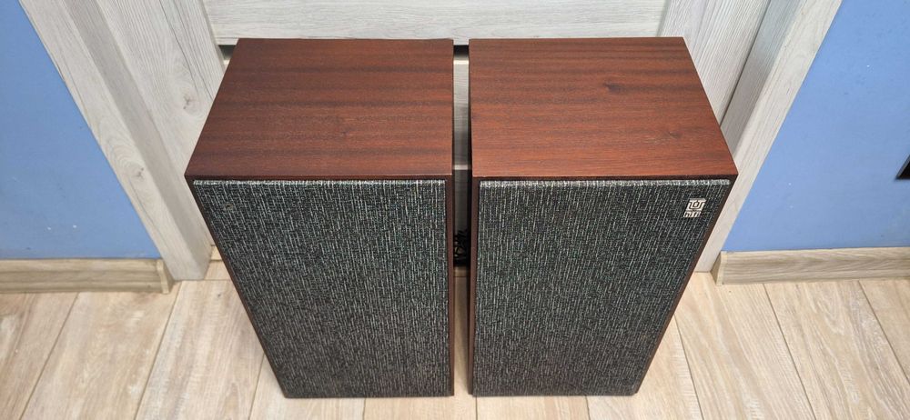 Unitra Tonsil Kolumny Głośnikowe ZG-25C IDEALNY STAN !