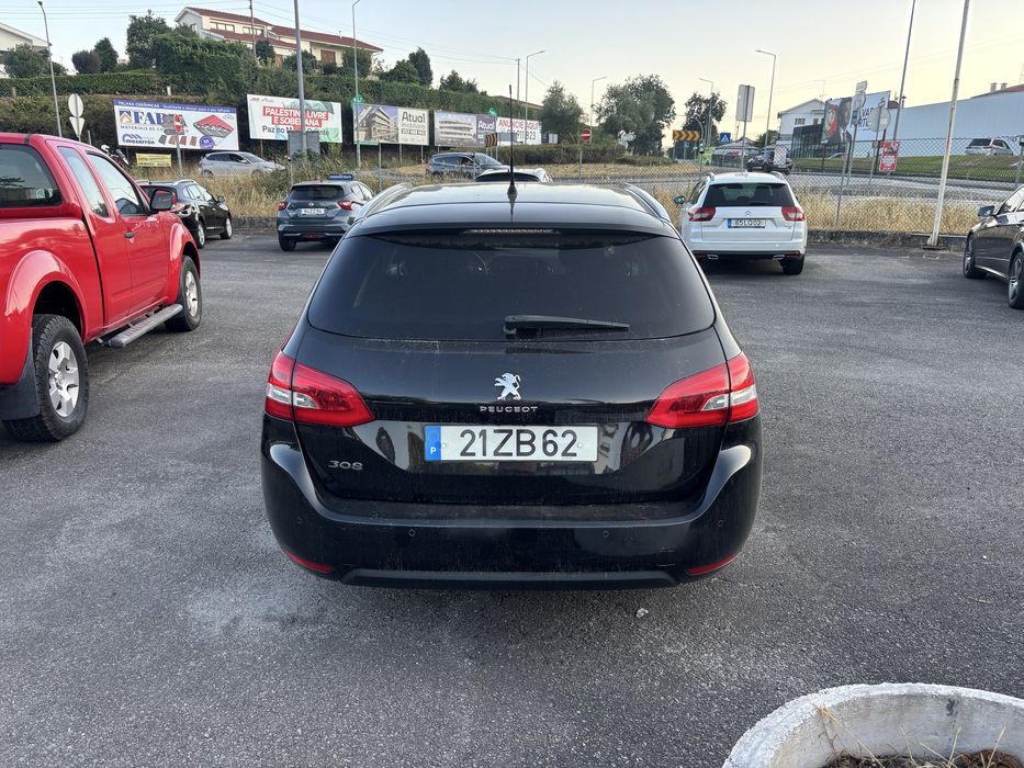 Peugeot 308 1.5 Hdi Sw 2019