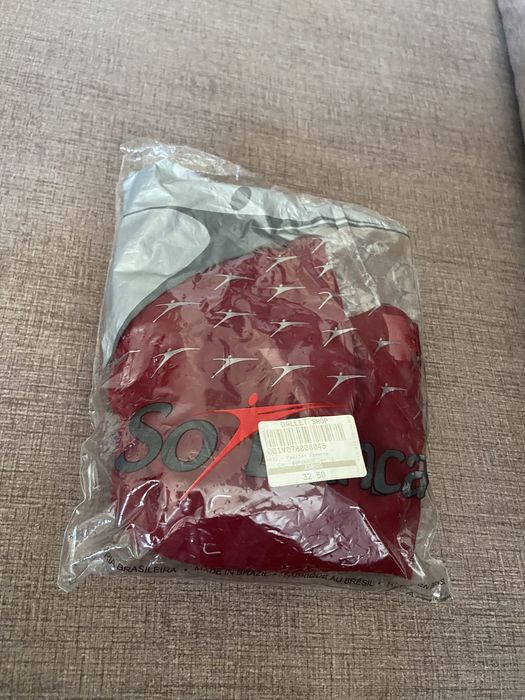 Saia redonda para fazer ballet