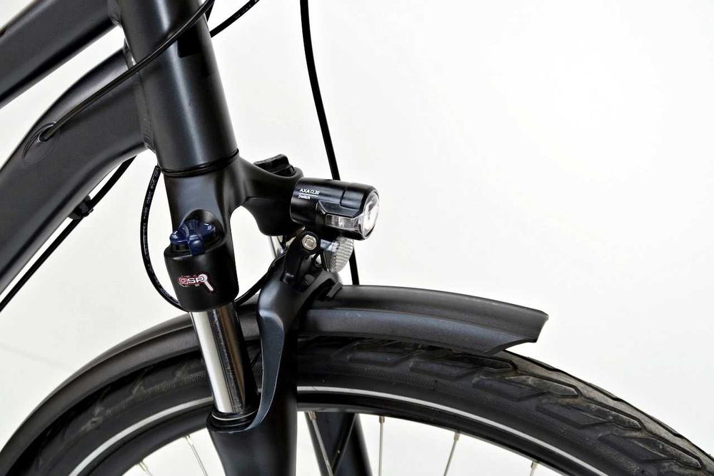 JAK NOWY Rower trekingowy damka Cube Touring CENA PRZEDSEZONOWA