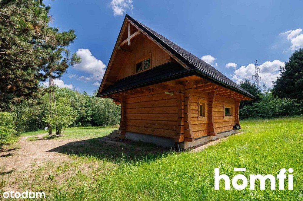 Dom całoroczny, natura | Skrzydlna | Kasina Dolna