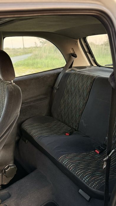 Opel Corsa B 1.5Td Isuzu