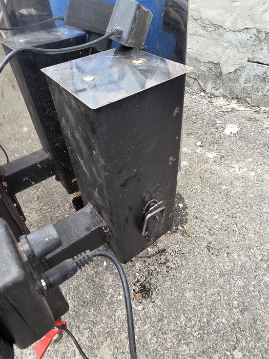 Коптилка 250  літрів