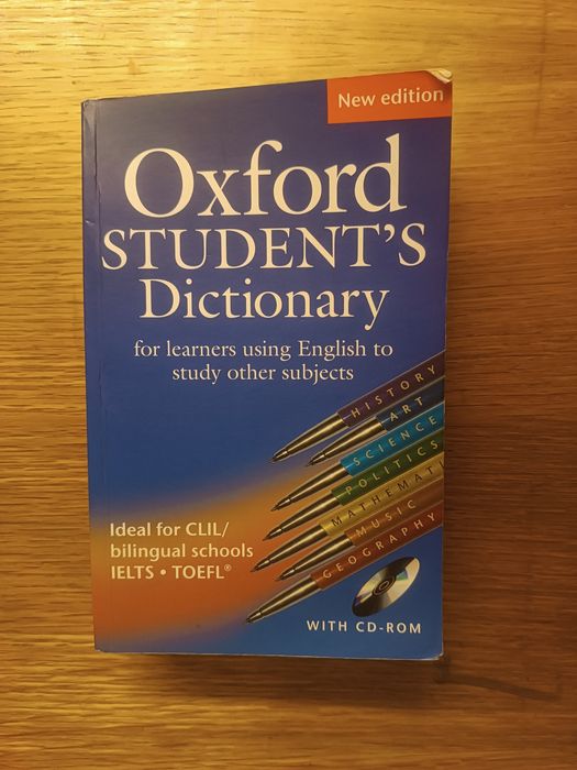 Dicionário de Inglês