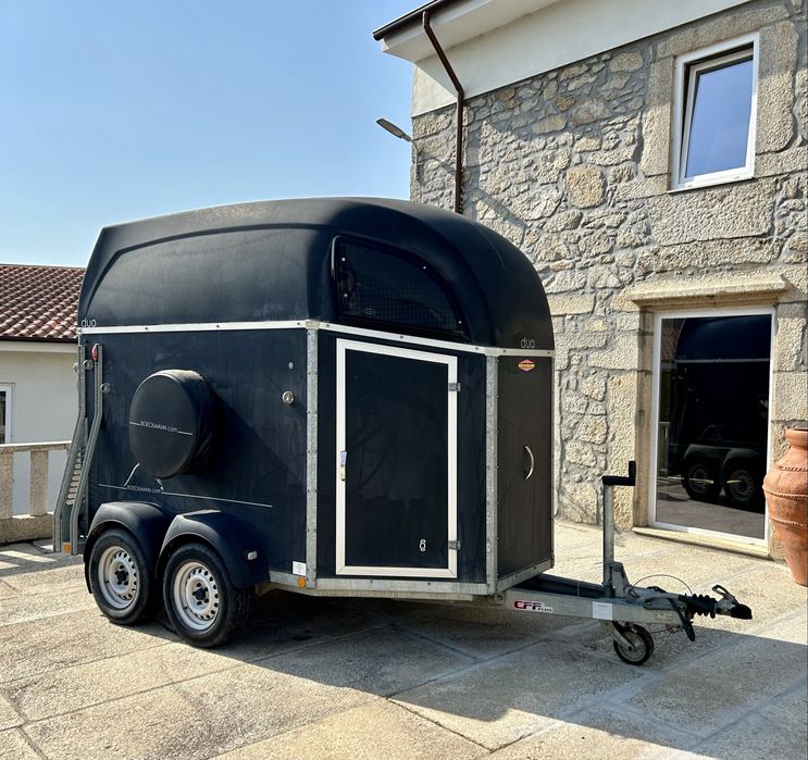 Roulote / Reboque / Atrelado Cavalos