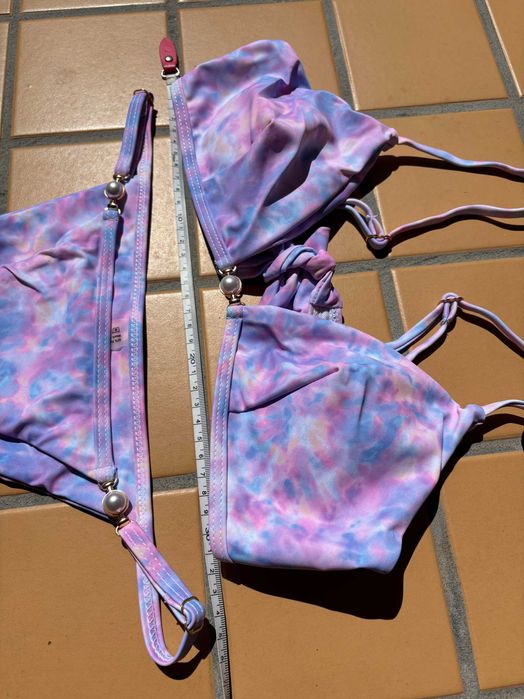 Conjunto de biquini 3 peças