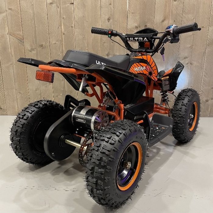 Nowy Quad na akumulator 1000W. Quad elektryczny dla dziecka.