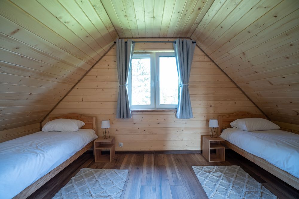 Roztoczańska Ostoja Apartament Nocleg Roztocze Balia Jacuzzi Sylwester