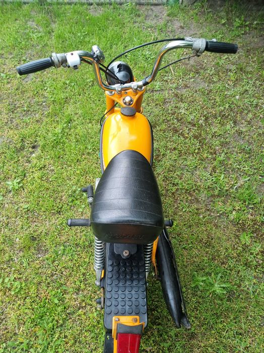 Sprzedam motorynkę M2 z plombą na silniku w oryginale wsk, mz