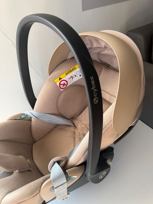 Fotelik samochodowy dla dzieci Cybex Cloud T i-Size