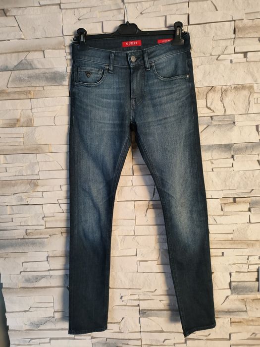 Jeansy guess rozmiar S