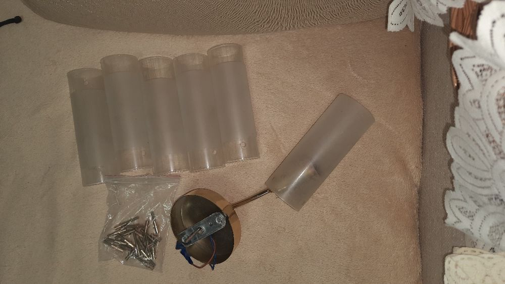 Плафоны разные для люстр и бра