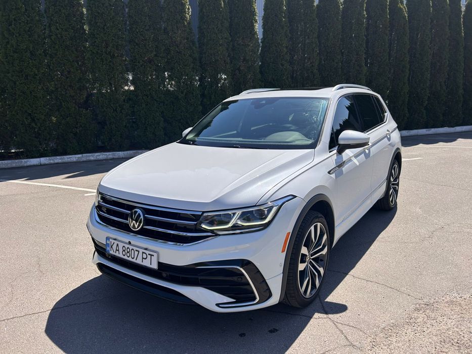 Volkswagen Tiguan SEL